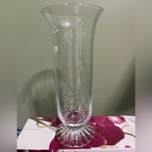 Mikasa Flower Vase/Bud Vase #The Ritz TS400 - 7.5 inches